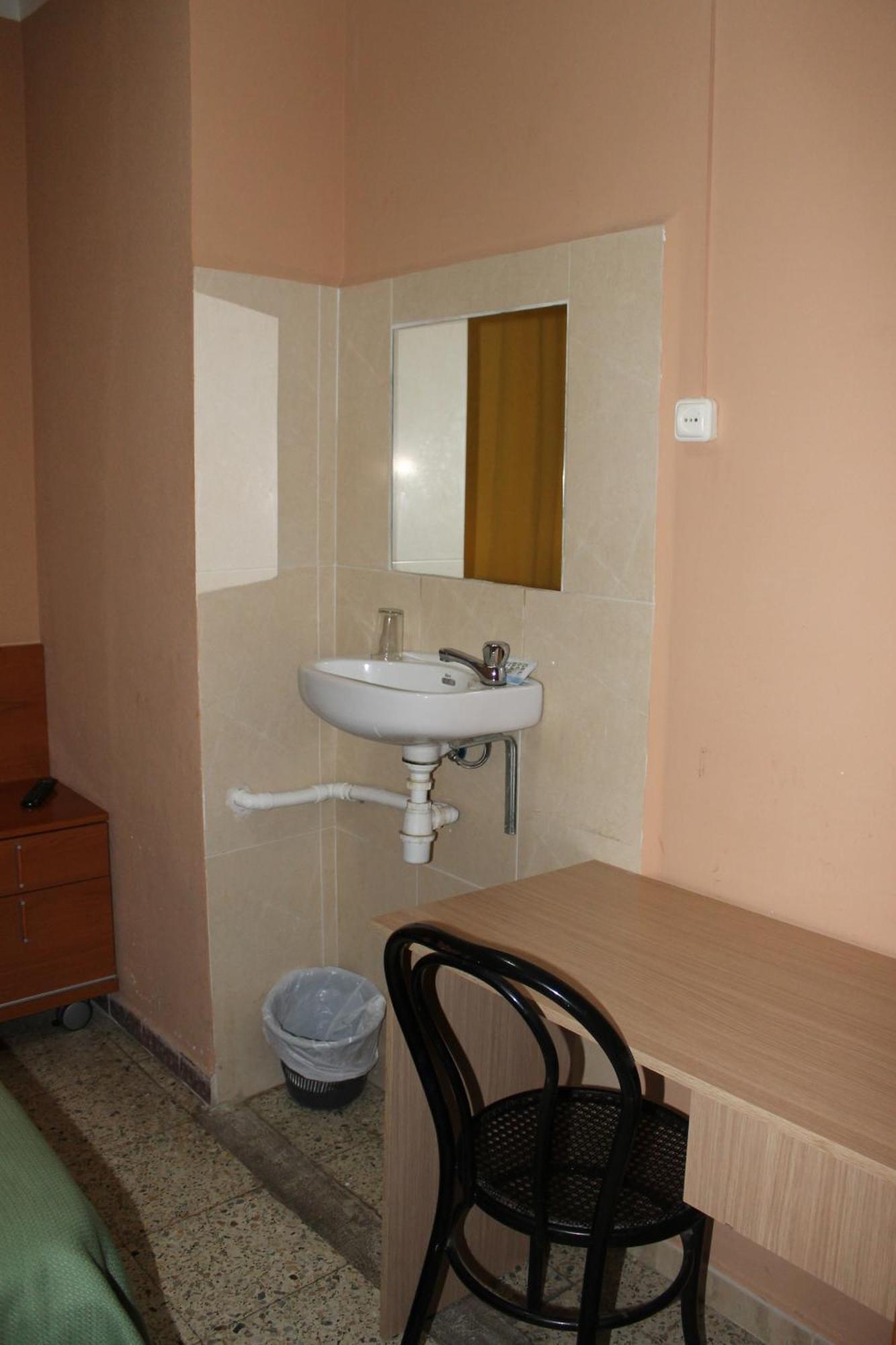 Hostal Cal Siles El Prat de Llobregat Oda fotoğraf