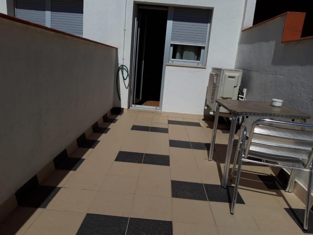 Hostal Cal Siles El Prat de Llobregat Dış mekan fotoğraf